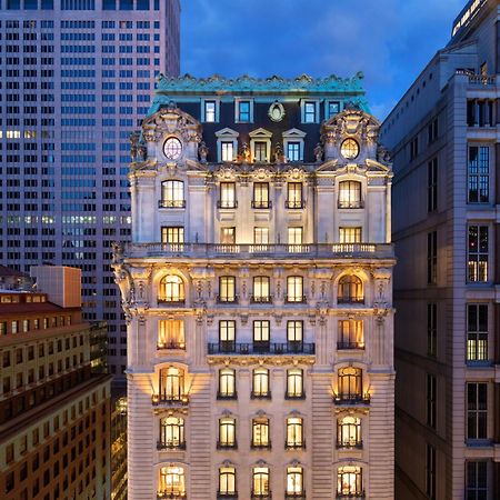 The St. Regis New York Hotel Exterior photo