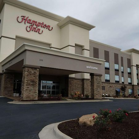 Hampton Inn Searcy Arkansas Exterior photo