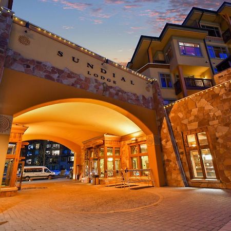 Sundial Lodge By Park City - Canyons Village Exterior photo