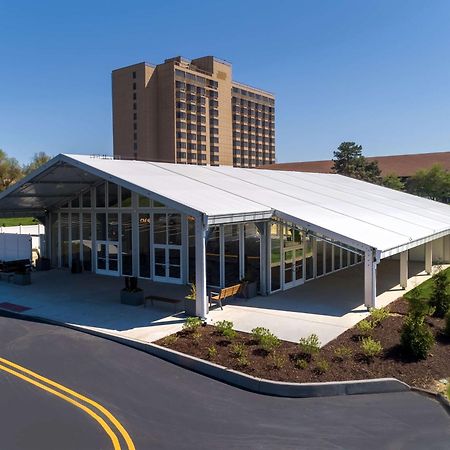 Doubletree By Hilton Hotel St. Louis - Chesterfield Exterior photo