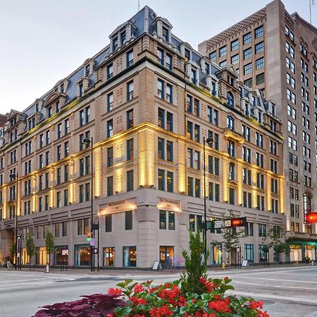 The Cincinnatian Curio Collection By Hilton Exterior photo