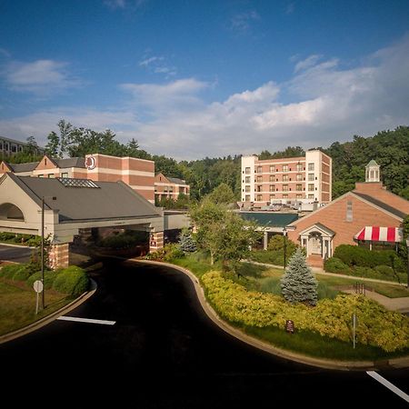 Doubletree By Hilton Biltmore/Asheville Exterior photo