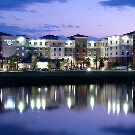 Homewood Suites Port Saint Lucie-Tradition Port St. Lucie Exterior photo