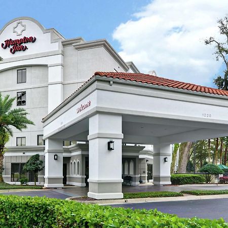 Hampton Inn Jacksonville Ponte Vedra Jacksonville Beach Exterior photo