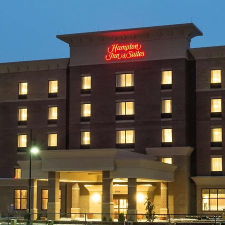 Hampton Inn & Suites - Cincinnati/Kenwood, Oh Silverton Exterior photo