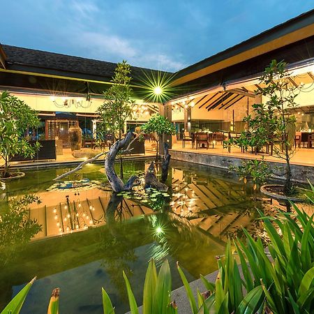 Centara Ceysands Resort & Spa Sri Lanka Bentota Exterior photo