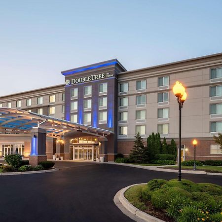 Doubletree By Hilton Chicago Midway Airport, Il Hotel Bedford Park Exterior photo