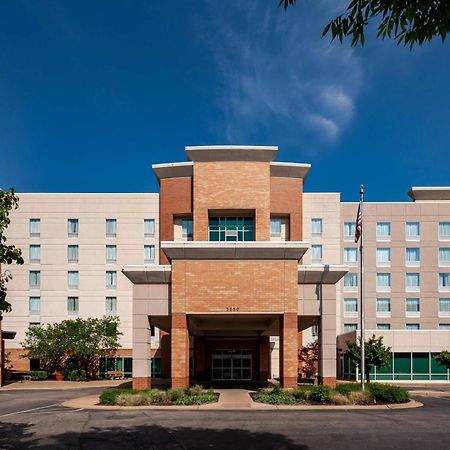 Hampton Inn & Suites St. Louis At Forest Park Exterior photo