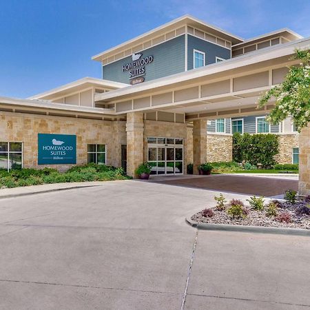 Homewood Suites By Hilton Fort Worth Medical Center Exterior photo