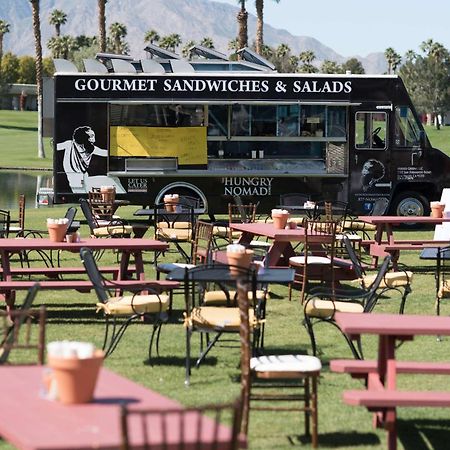 Doubletree By Hilton Golf Resort Palm Springs Cathedral City Exterior photo