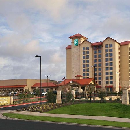 Embassy Suites By Hilton San Marcos Hotel Conference Center Exterior photo