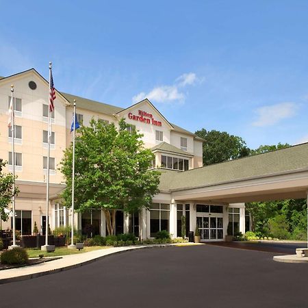 Hilton Garden Inn Huntsville South/Redstone Arsenal Exterior photo