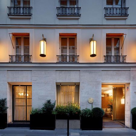 Le Belgrand Hotel Paris Champs Elysees Exterior photo