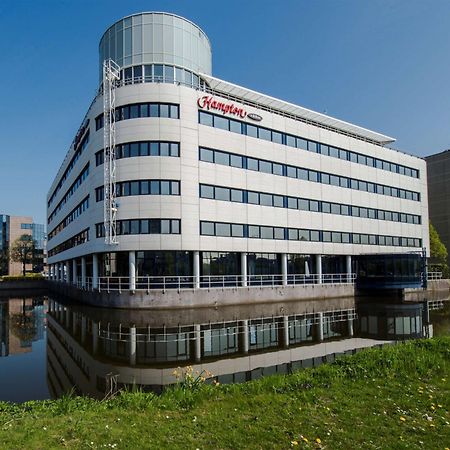 Hampton By Hilton Amsterdam Airport Schiphol Hotel Hoofddorp Exterior photo