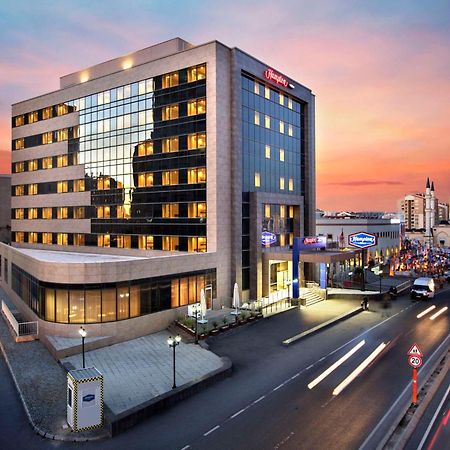 Hampton By Hilton Istanbul Kayasehir Hotel Exterior photo