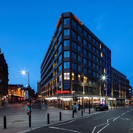 Hampton By Hilton Newcastle Hotel Exterior photo