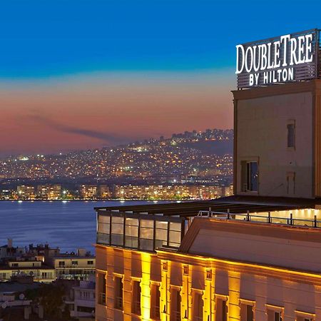 Doubletree By Hilton Izmir - Alsancak Hotel Exterior photo