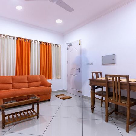 Vasudevam Premium Suites Thiruvananthapuram Exterior photo