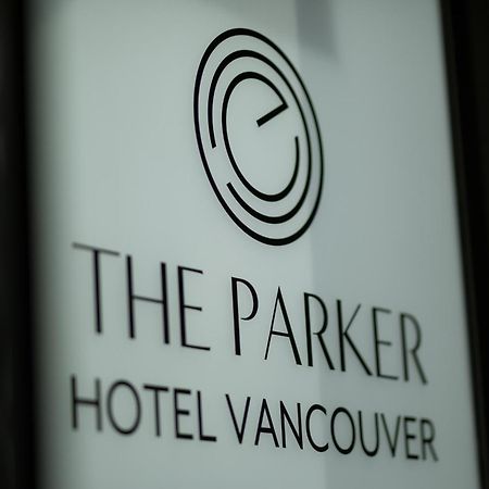 The Parker Hotel Vancouver Exterior photo