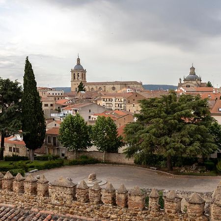 Parador De Ciudad Rodrigo Exterior photo