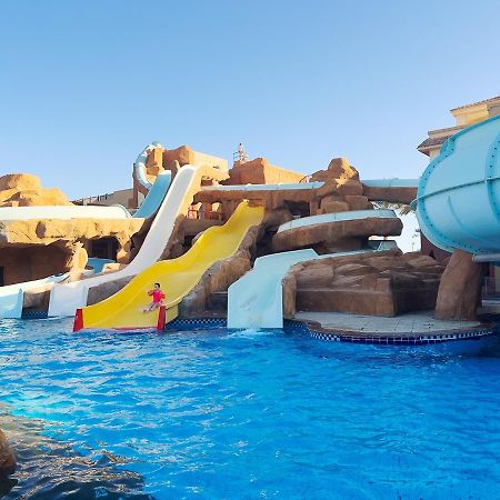 Regency Plaza Aqua Park And Spa Resort Sharm el-Sheikh Exterior photo