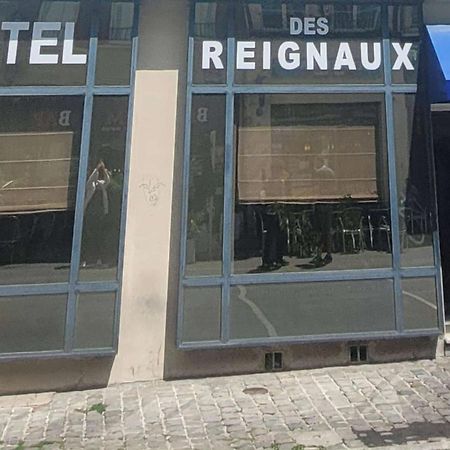 Hotel Des Reignaux Lille Exterior photo