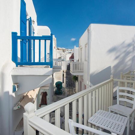 Fresh Boutique Hotel Mykonos Town Exterior photo