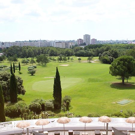 Hotel Golf Fontcaude Montpellier Exterior photo