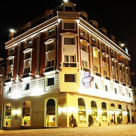 Golden Horn Hotel Istanbul Exterior photo