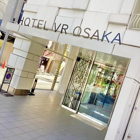 Hotel Vr Osaka Exterior photo