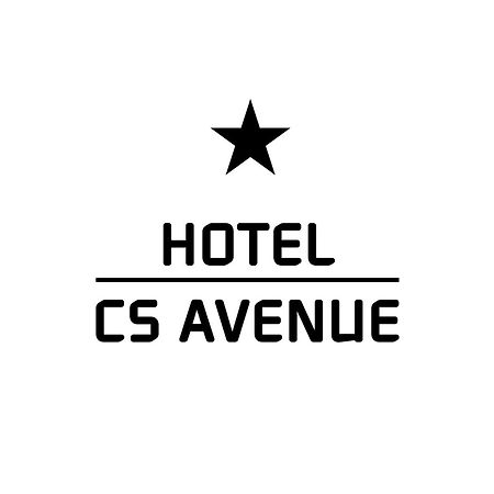 Cs Avenue Tourist Hotel Seoul Exterior photo