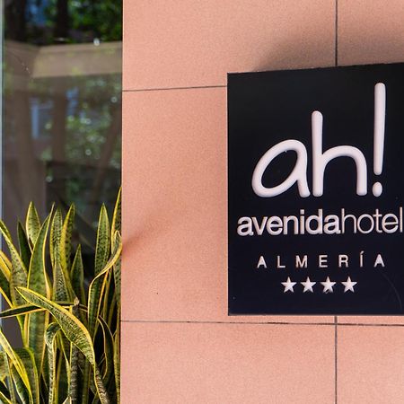 Avenida Hotel Almeria Exterior photo