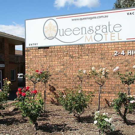 Queensgate Motel Queanbeyan Exterior photo