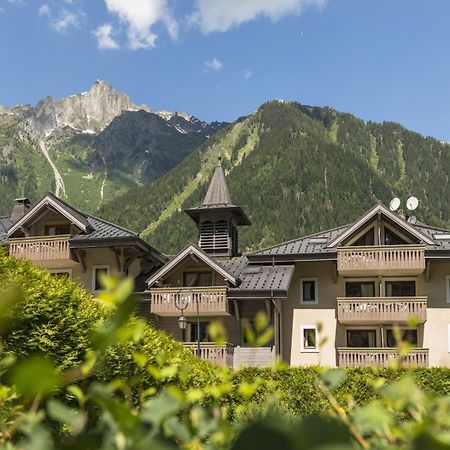 Residence Pierre & Vacances Premium La Ginabelle Chamonix Exterior photo