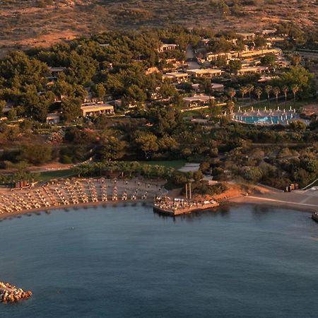 Cape Sounio Grecotel Boutique Resort Sounion Exterior photo