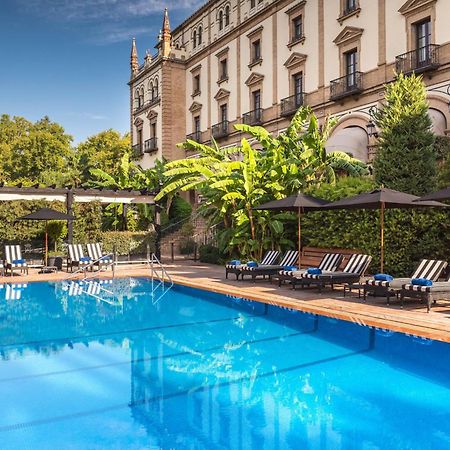 Hotel Alfonso Xiii, A Luxury Collection Hotel, Seville Exterior photo