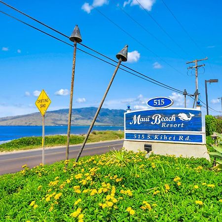 Maui Beach Vacation Club Kihei Exterior photo