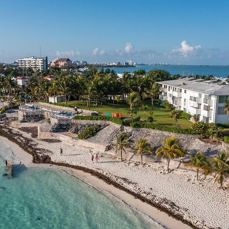 Hotel Dos Playas Faranda Cancun Exterior photo