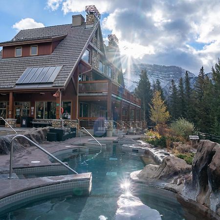 The Hidden Ridge Resort Banff Exterior photo