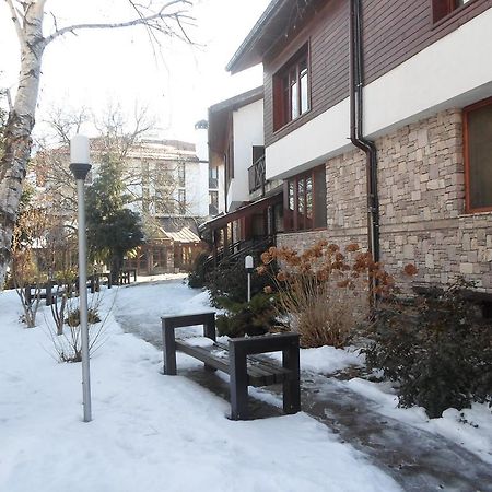 Glazne Hotel Bansko Exterior photo