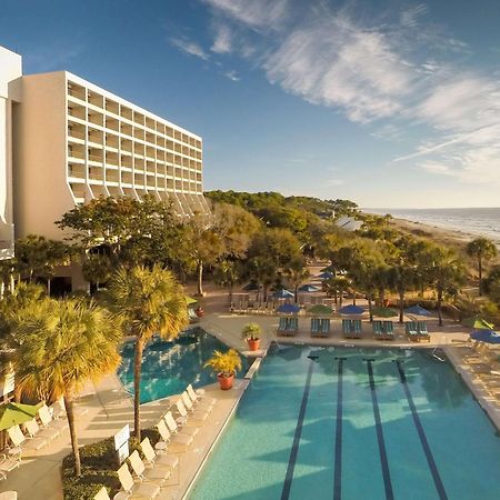 Hilton Beachfront Resort & Spa Hilton Head Island Exterior photo