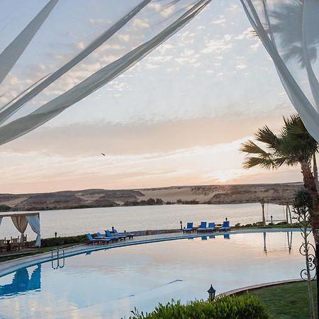 Seti Abu Simbel Lake Resort Exterior photo