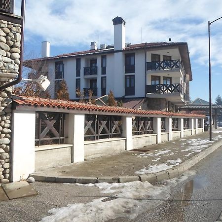 Glazne Hotel Bansko Exterior photo