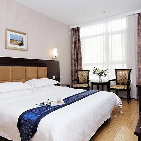 Qingdao Starway Hotel Economic & Technological Development Area Room photo