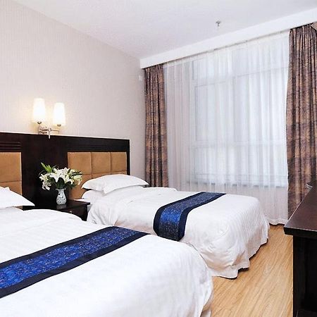 Qingdao Starway Hotel Economic & Technological Development Area Room photo