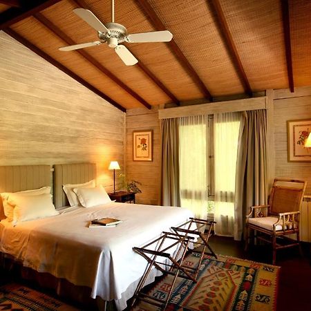 La Becasina Delta Lodge Tigre Room photo