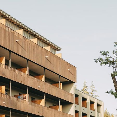 Faern Crans-Montana Valaisia Hotel Exterior photo