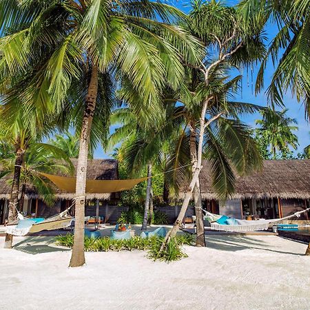 One&Only Reethi Rah Hotel Exterior photo