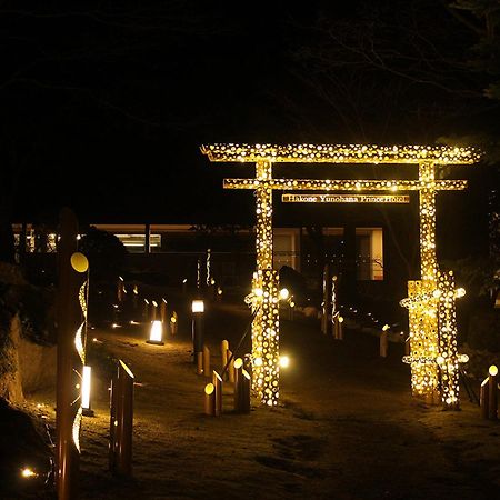 Hakone Yunohana Prince Hotel Kanagawa Exterior photo