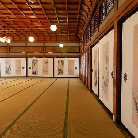 Seikiro Ryokan Historical Museum Hotel Miyazu Exterior photo